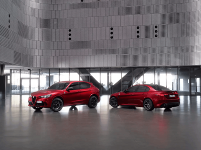 阿爾法·羅密歐兩款四葉草Collezione版官圖亮相 全球限量63臺將入華