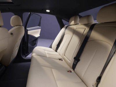 技術賦能體驗升級!東風日產N6攜大空間4nm芯片登場,9.19萬起售