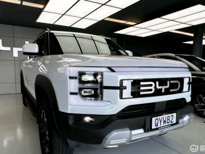 比亞迪新皮卡諜照曝光!外觀似王朝系列,或2026年巴西上市,國產有望?