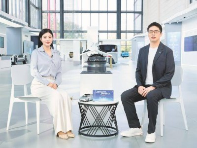 奕派科技：以長期主義深耕科技，打造百萬銷量千億級用戶型車企