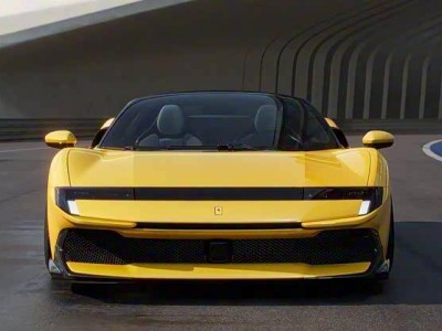 法拉利849 Testarossa 12月11日國內首秀 1050馬力混動超跑來襲