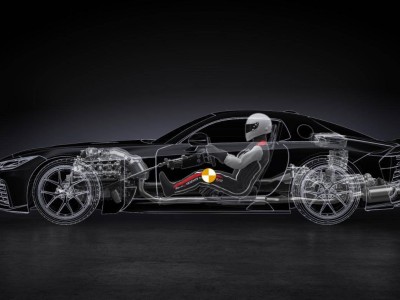 豐田GR GT超跑來襲:發動機前軸后布局 變速箱藏后備箱 性能幾何?