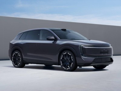 上汽奧迪AUDI E7X純電SUV申報，采用新標配激光雷達或支持高階智駕