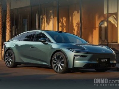 廣汽豐田11月銷量飄紅達64905輛 鉑智7攜華為小米生態明年一季度登場