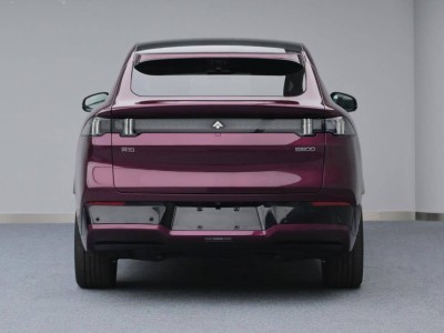 廣汽昊鉑S600轎跑SUV亮相申報(bào)!純電增程雙動(dòng)力,定位高端或成新寵