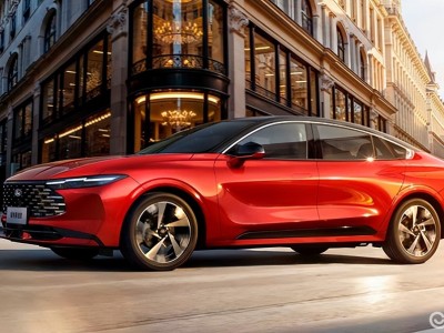 新款福特蒙迪歐煥新登場:8155芯片全系標(biāo)配,三種動(dòng)力隨心選