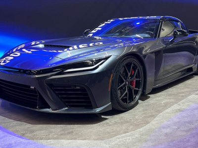 豐田GR GT全球首發亮相！V8混動超641馬力，2027年或上市引期待