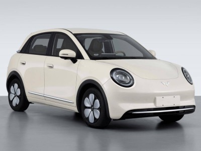 五菱繽果Pro申報信息曝光 圓潤外觀搭配磷酸鐵鋰蓄電池引關注