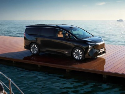 別克至境世家正式登場！43.99萬起售，豪華科技雙加持重塑MPV新標桿