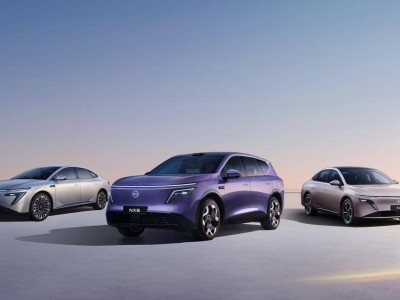 東風日產NX8公告圖亮相,800V平臺+5C超充,打造家庭出行新體驗