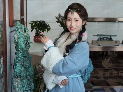 十堰綠松石：穿越三千年的對話，從考古發現到指尖創意的華美綻放