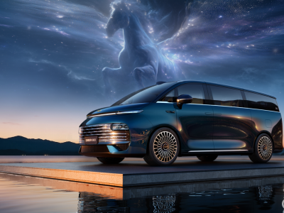 吉利銀河V900攜全新AI增程技術登場,豪華配置打造全場景出行新體驗