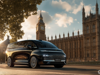 吉利銀河V900首發：AI增程技術加持，空間動力雙突破引期待