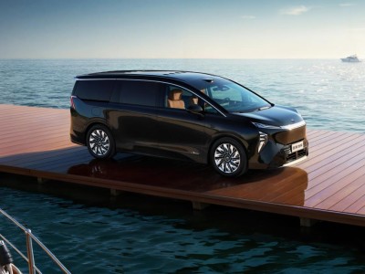 43.99萬起售!至境世家攜多項(xiàng)首創(chuàng)技術(shù),開啟新能源MPV新體驗(yàn)