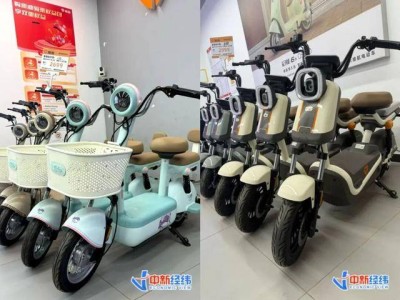 新國標電動車實探：北京6家門店僅1款無車筐后座，市場接受度待觀察