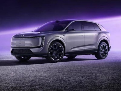 上汽奧迪AUDI E7 X來襲!無四環標卻超5米,能否撼動特斯拉地位?