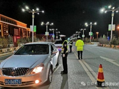 智能執法時代,交警不查你駕駛證?原來是駕駛行為規范給了通行便利