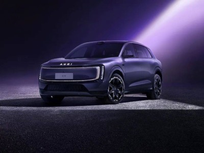 AUDI E7X登場(chǎng):家族設(shè)計(jì)延續(xù) 動(dòng)力配置升級(jí) 助力品牌布局拓展