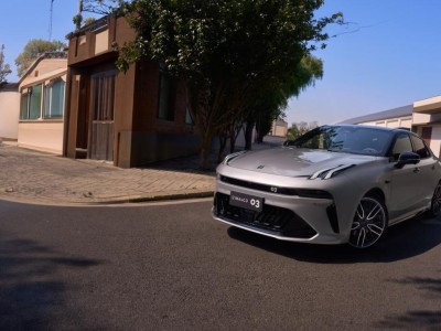 性能與顏值兼備!第三代領克03攜誠意福利,開啟年度購車好時機