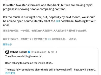 馬斯克X平臺代碼開源:是技術(shù)共享,還是AI生態(tài)壟斷新布局?