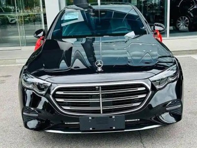 2026款奔馳E級(jí)登場(chǎng):動(dòng)力與智能并存,商務(wù)家庭皆宜但選車(chē)需考量