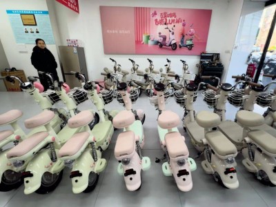 新國(guó)標(biāo)電動(dòng)車引熱議？記者實(shí)地探訪：實(shí)用配置保留，安全智能升級(jí)