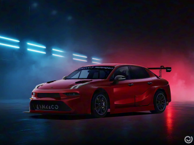 領克03+TCR：2.0T定價140萬，賽道級性能加持，這價格真不貴？