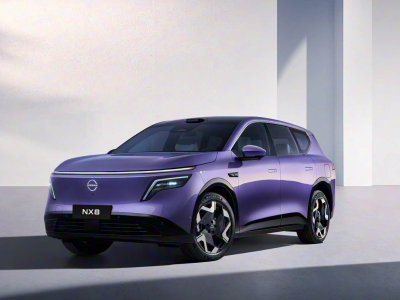 日產NX8中大型SUV來襲！激光雷達加身 純電增程雙動力可選