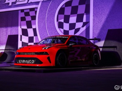 領克03+ TCR登場：從賽道奪冠到構建生態的進階之路