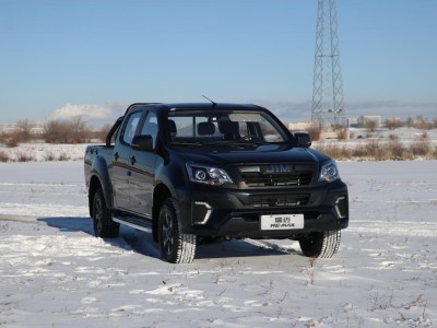 江西五十鈴瑞邁:九大硬核實力加持,高效適配多元用車場景