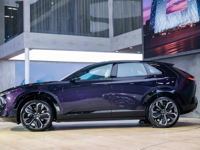 廣州車展見證實力:長安馬自達EZ-60領航,新能源布局再展新篇