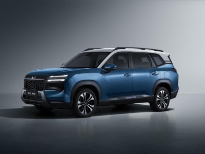 全能硬派大空間SUV星光560 12月11日東盟車展全球首發(fā)開啟搶訂