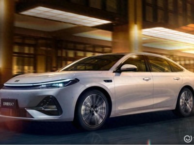 銀河A7與秦L DM-i對決：誰能在10萬級家轎市場稱王？