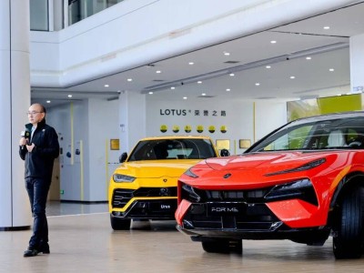 蓮花For Me 2026年3月上市,以硬核駕控“百萬(wàn)標(biāo)配”重塑超豪華SUV新秩序