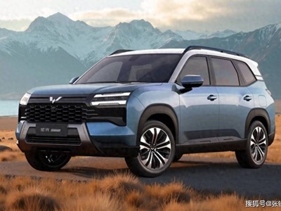 五菱星光560即將亮相預售，硬朗外觀搭配5座或7座，提供三種動力選擇