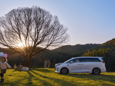 騰勢D9 OTA升級來襲：智能座艙進化，多款實用功能助力出行新體驗