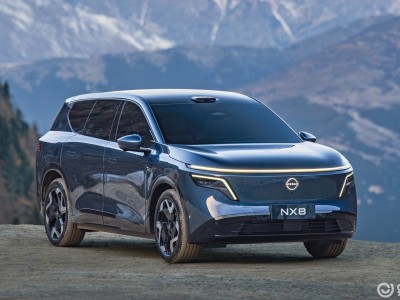 東風日產NX8蓄勢待發,2026上半年亮相,或成合資反攻關鍵王牌