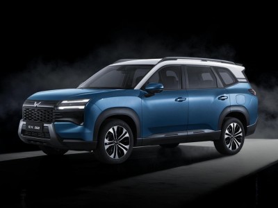 五菱星光560新車圖曝光!硬派設計+三種動力 12月11日開啟預訂