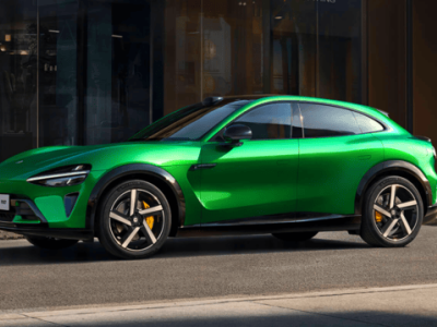 小米YU7 11月俄羅斯熱賣排第四 中大型豪華SUV售價87萬引關注