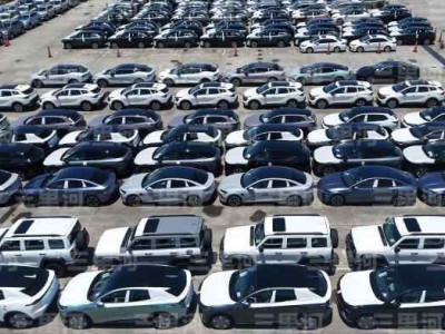 中國汽車崛起：從出口反超到技術挑戰，中日汽車產業格局生變