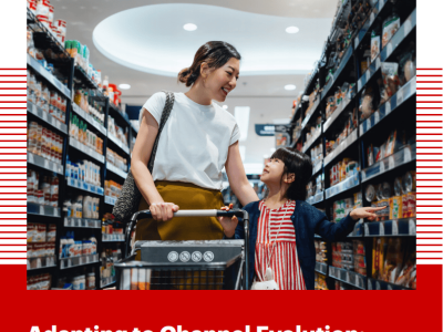 2025中國快消品市場洞察:下沉引擎、渠道變革與品牌破局新機遇