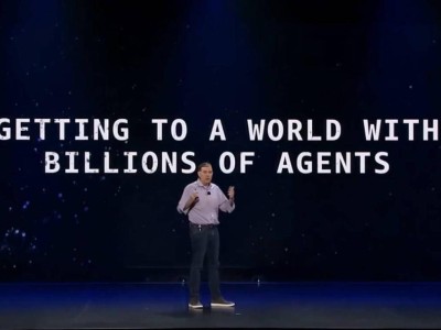 亞馬遜云科技re:Invent2025：Agent引領軟件形態(tài)與開發(fā)范式新變革