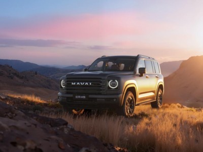 二代哈弗H9穿越版來(lái)襲！23.29萬(wàn)起，開啟硬派長(zhǎng)途越野新征程