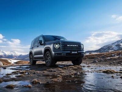 23.29萬起!二代哈弗H9穿越版:以硬核實力,開啟全民越野新征程