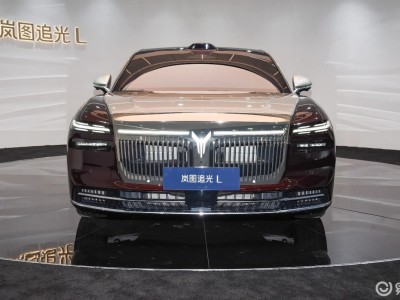 嵐圖追光L上市:800V高壓平臺加持 華為智駕賦能中大型轎車新體驗