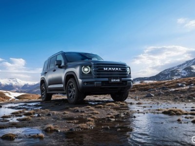 二代哈弗H9穿越版上市,硬核配置親民價,開啟無界越野新征程