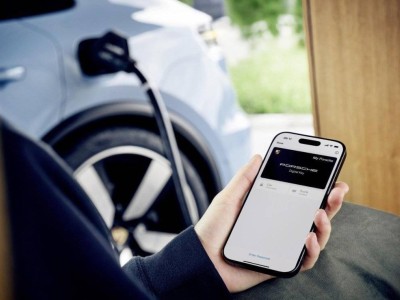 保時(shí)捷2026年純電Macan與卡宴將適配蘋果數(shù)字車鑰匙 開啟無(wú)感用車新體驗(yàn)