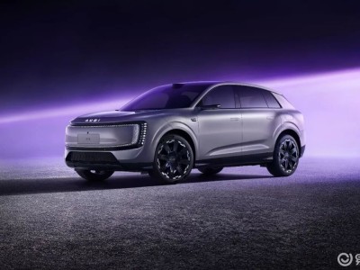 奧迪E7X亮相在即,以硬核實力叩響豪華純電SUV新賽道大門