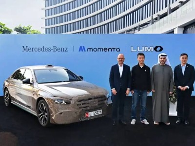 奔馳L4自動駕駛中東落地,攜手中國方案,能否與華為一較高下?