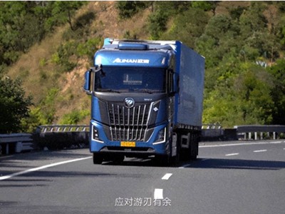 康明斯50年匠心之作,16N天然氣發動機以“六邊形”實力開啟綠色物流新篇